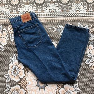 Men’s Levi’s style 505